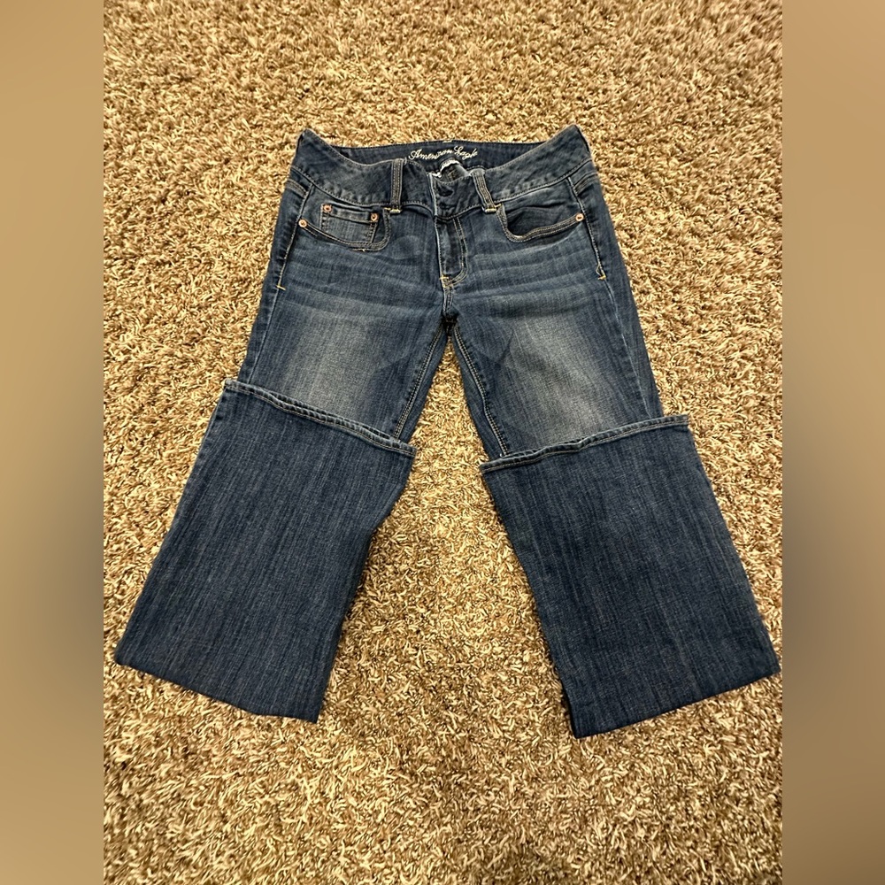 American Eagle 🦅 Super Stretch Jeans